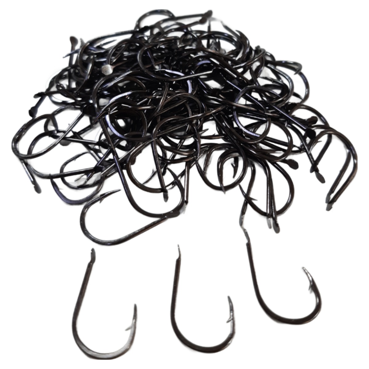 국내산 낚시 NSB 블랙니켈 지누바늘 감성돔 바늘(200개입), 1개, 200개입 5,600원