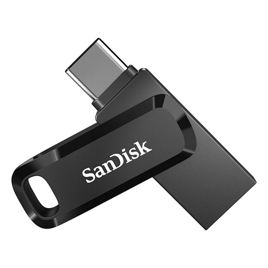 Ultra Dual Drive Go USB SDDDC3-032G-G46 32GB 블랙 Sandisk 25,760원