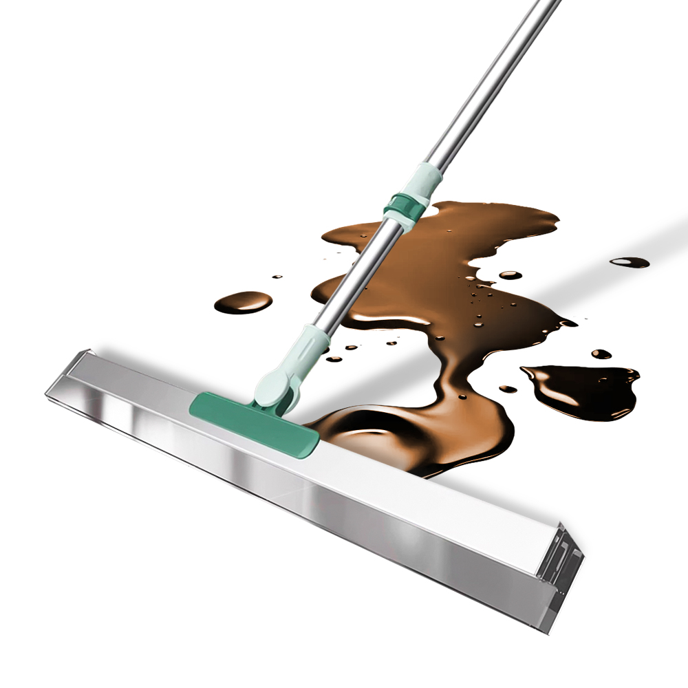 살림살림 2단 롱핸들 스퀴지 바닥 유리 물기 닦이, 1개 4,900원