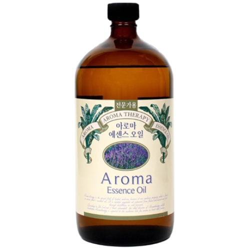 [나투젠] 아로마 에센스 마사지 오일 1000ml 라벤더향, 업소용 전문가용 대용량 바디오일 18,900원