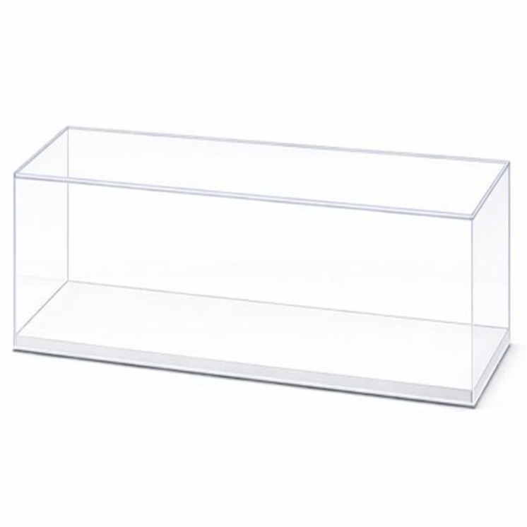 문구담 피규어 보관 투명 아크릴 장식장 01 화이트, 1개 8,500원