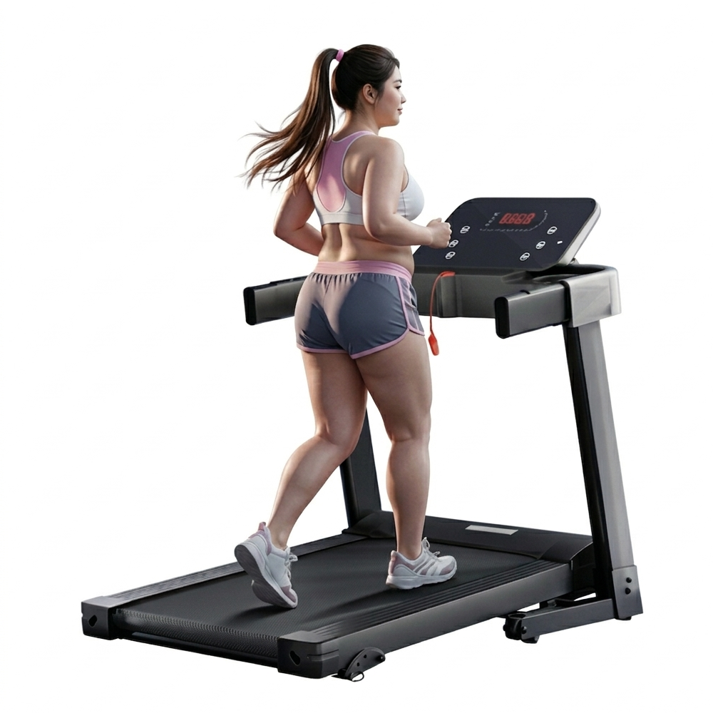 러닝트 하중150kg 경사조절 저소음 런닝머신 가정용 워킹머신 368,000원