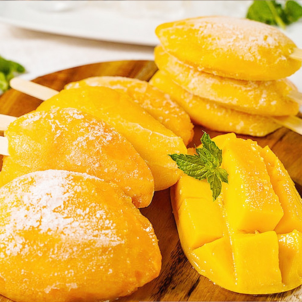 100% 리얼 골드망고 파인애플 아이스 망고바 파인애플바 냉동 망고스틱 파인애플스틱 35,000원