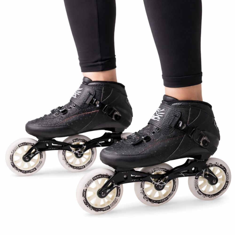 인라인 스케이트 스피드 스케이팅 롤러 3륜 4륜, 1개, 3륜 123,000원