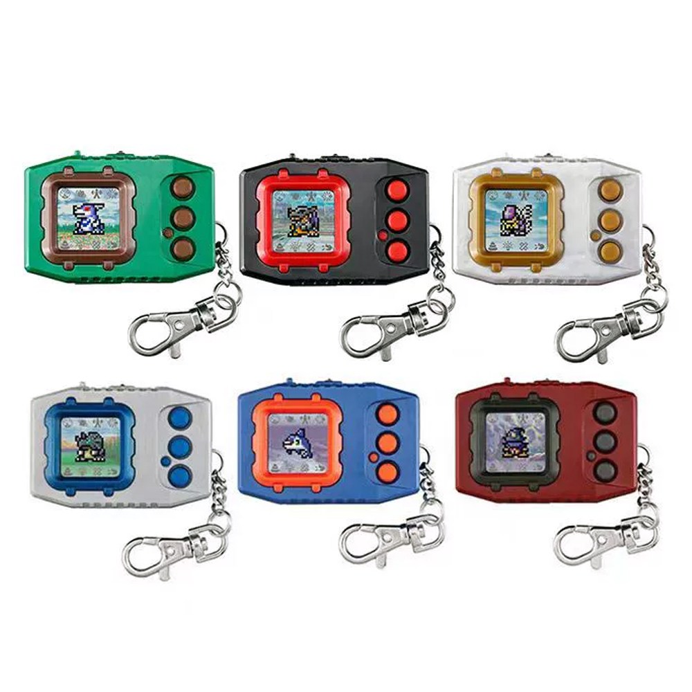 반다이 디지몬 펜들럼 컬러 다마고치 키우기 144,000원