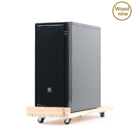 우드나인 삼나무 PC 본체받침대 9,110원