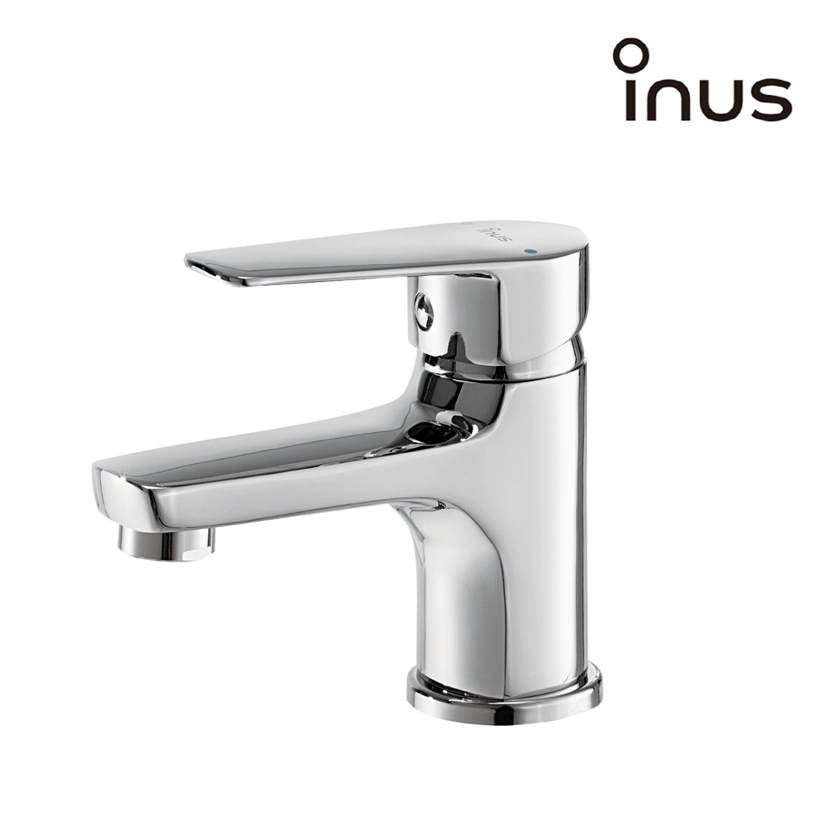 이누스 최신형 친환경 신소재 세면수전 원홀 세면기수전 최고급형 38,850원