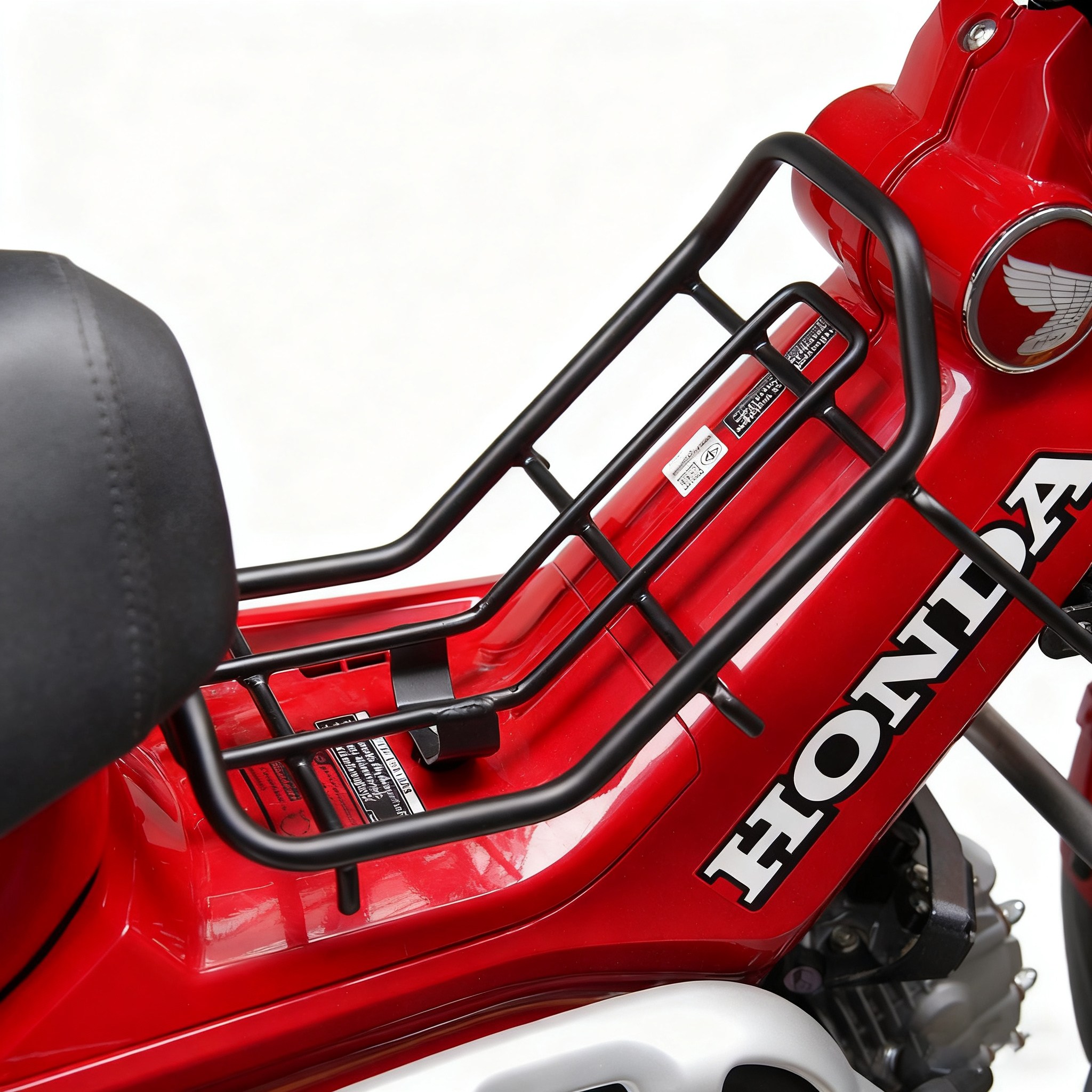 CUBLAND CT125 헌터커브 순정 센터 캐리어 중앙 랙 베트남 캐리어, 1개 55,220원