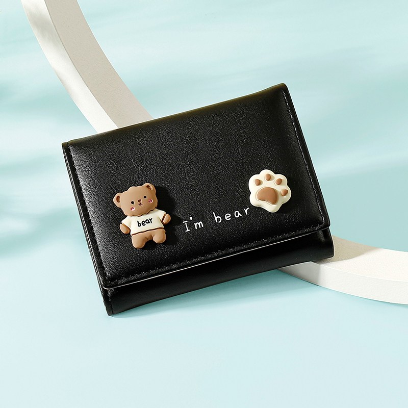 루나피노 베어 반지갑 초등 중학생 생일선물 여학생 지갑 15,770원