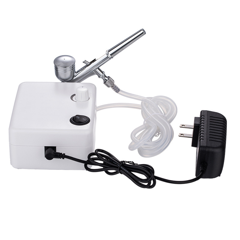 에어브러쉬 콤프레샤 세트 더블액션 프라모델도색 아트용 <최소5-9일 수령가능/공휴일제외> 39,000원