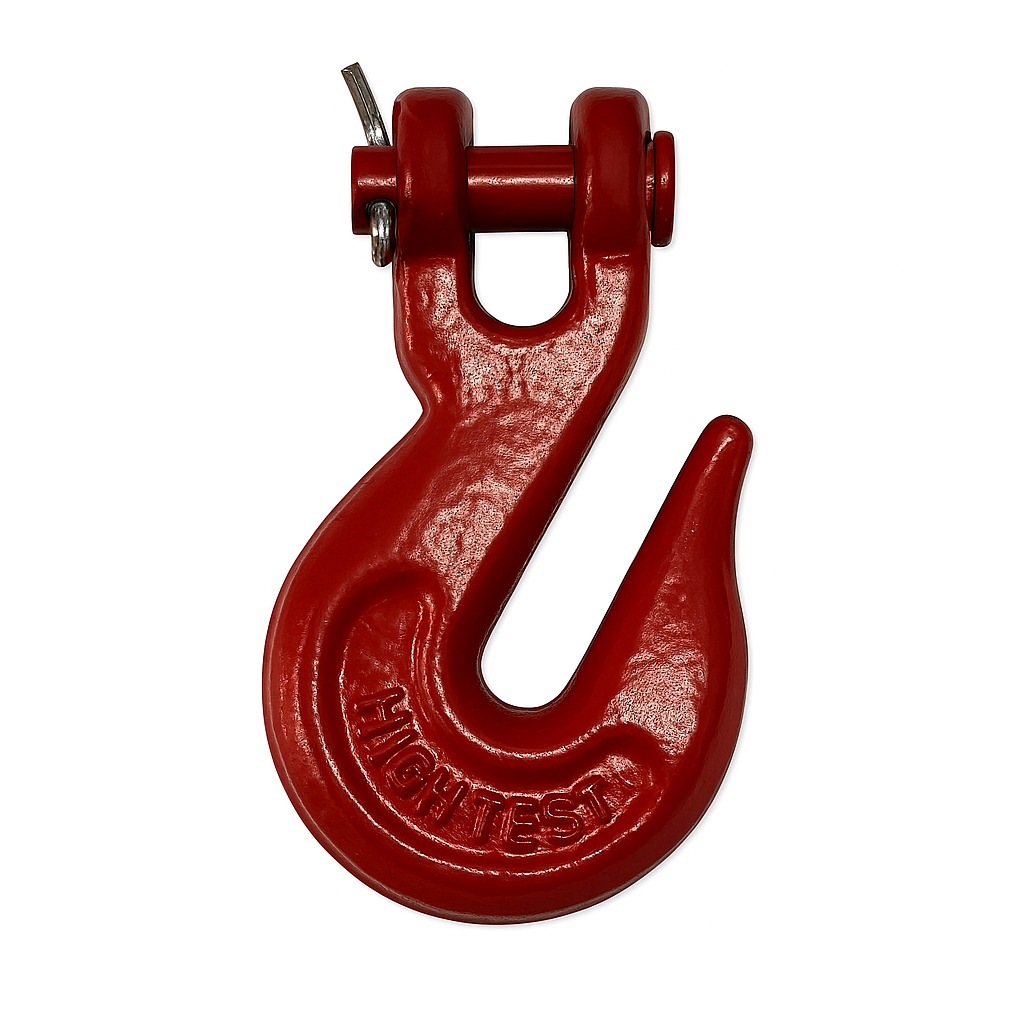 KD공구 CG후크 보급형 후크 와이어로프 연결고리 중량물 고리, 1개 3,500원