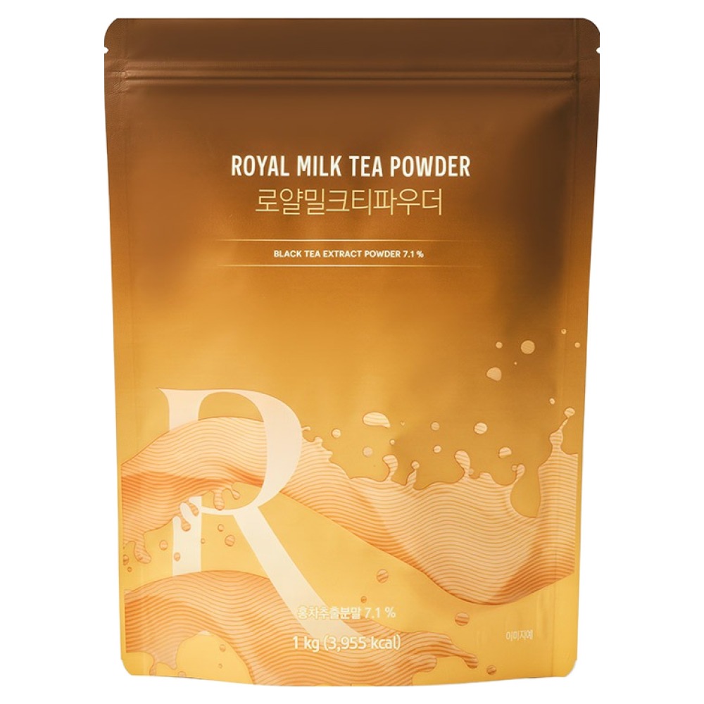 네이쳐티 로얄밀크티 파우더, 1kg, 1개입, 1개 12,140원