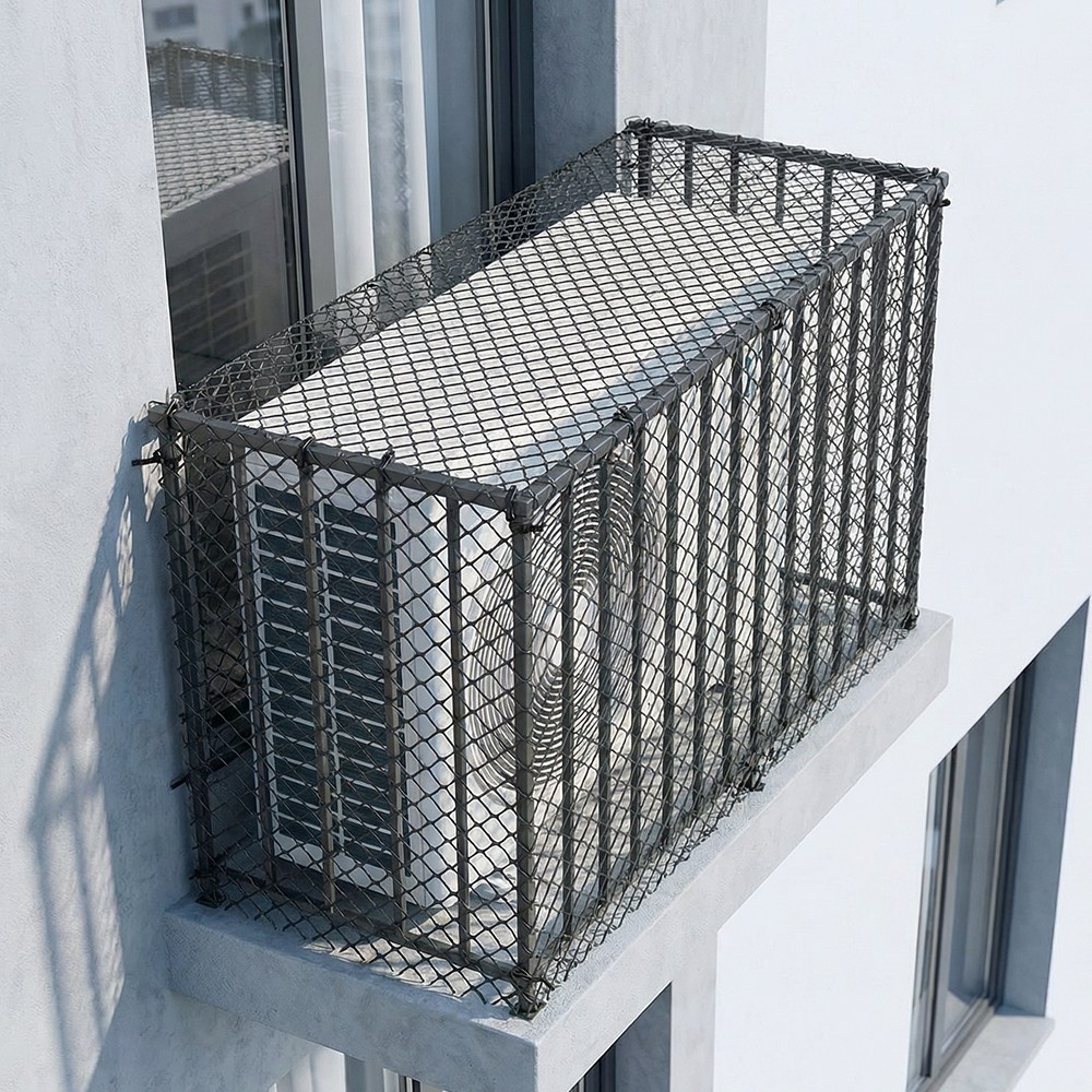 ODC 비둘기 퇴치망 PE망 베란다 그물망 1Mx3M, 1개 12,800원