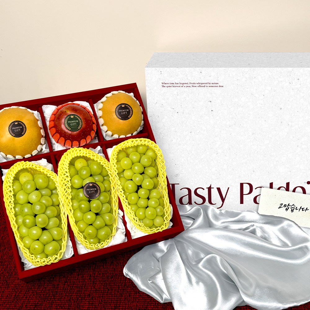 사진그대로출고 프리미엄 혼합과일선물세트 39,800원