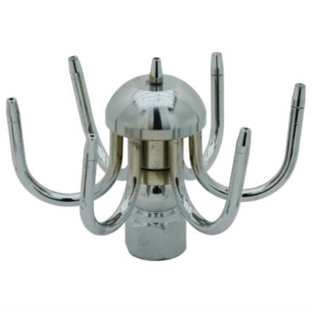 협신 피로우테분수 15Q 분수 분수노즐 연못 실내연못 정원, 1개 140,000원