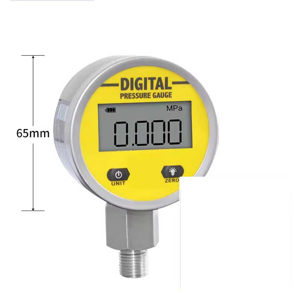 디지털 압력게이지 누수탐지 자동차 게이지 밸브 80,300원