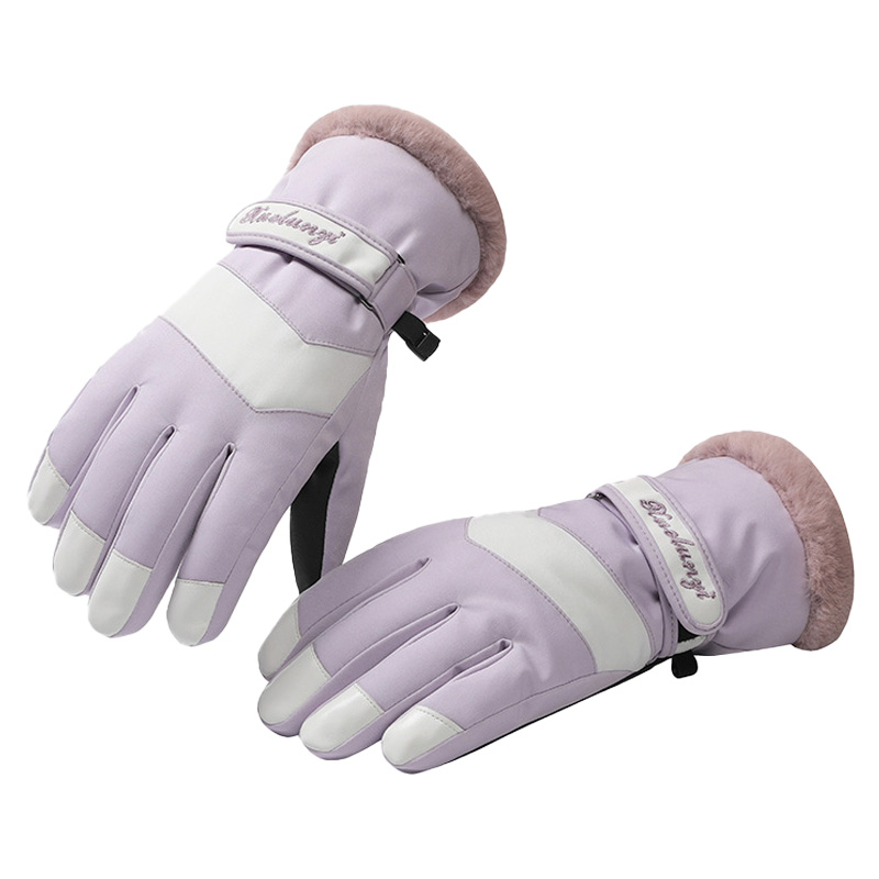 앤티스 여성용 스마트터치 스키장갑 양손착용 6,250원