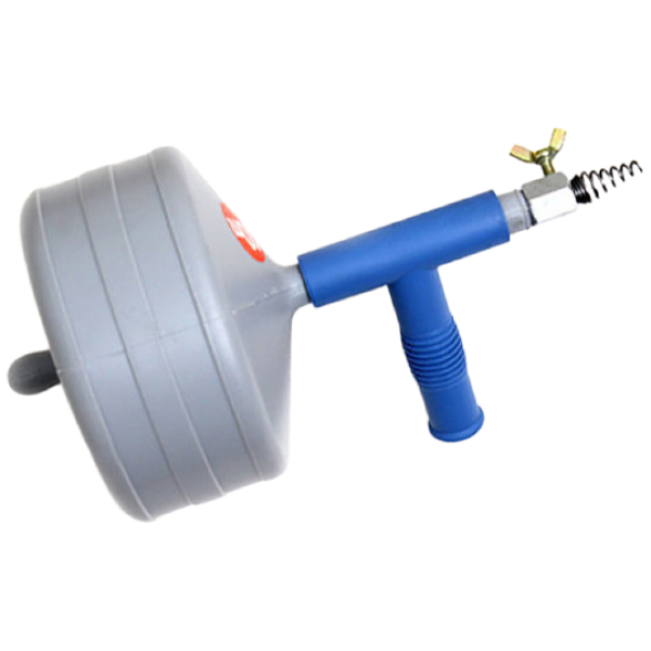 에이스샵 국내생산 스프링 청소기 변기뚫기 압축기 뚜러펑 뚫어뻥, 1개, 현재가 18,000원