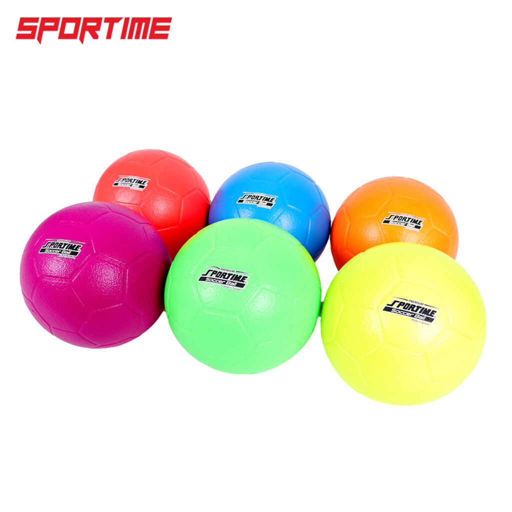 스포타임 프리미엄 폼볼 축구공 6개세트 4호볼 사이즈 265,900원