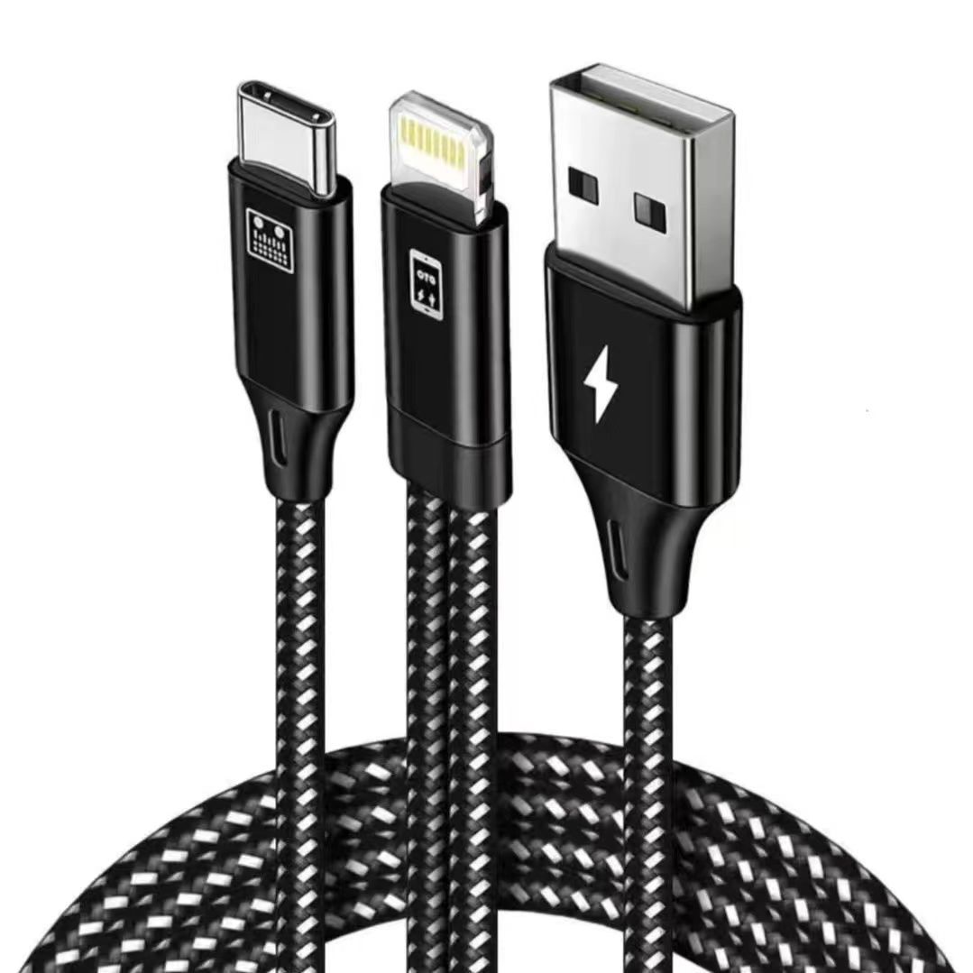 핸드폰 충전 케이블 OTG 방송 녹음용 오디오 인터페이스 호환 스마트폰 동시 충전 고음질 자웃자 19,200원