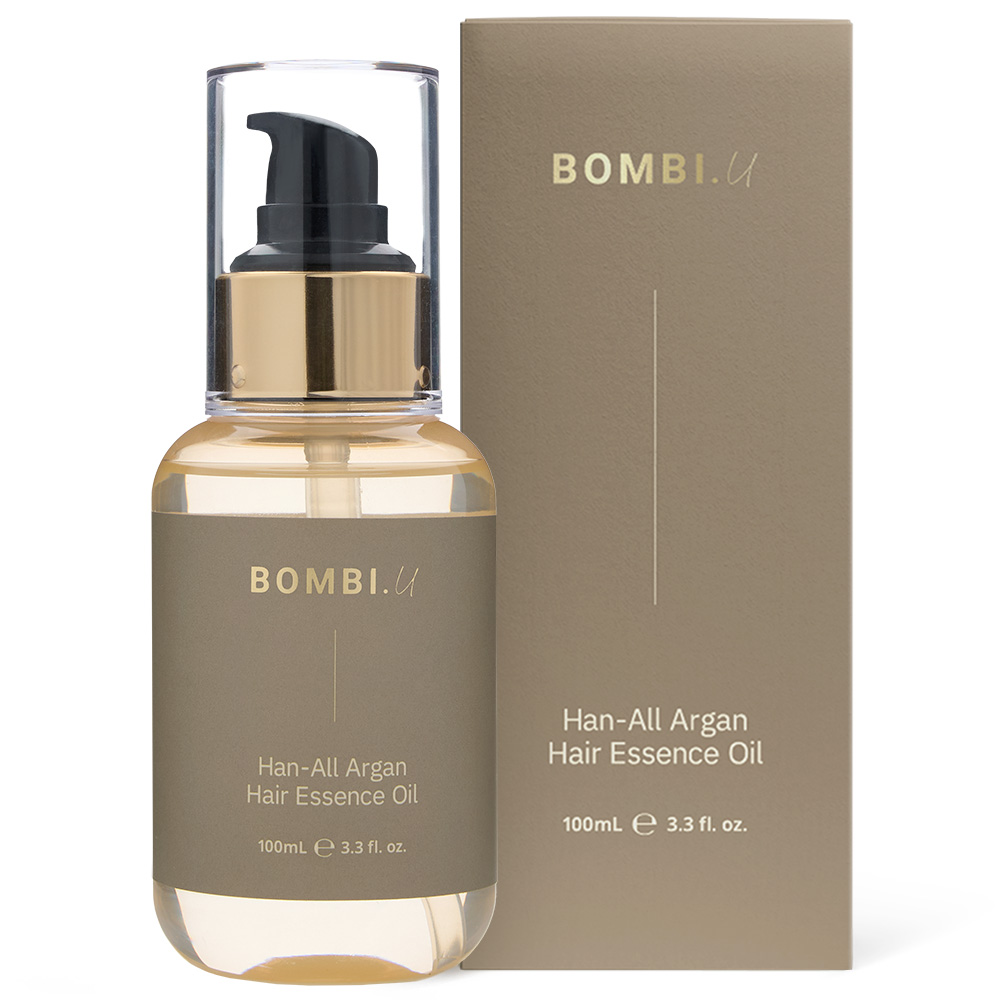 봄비유 모로코 아르간 13000PPM 헤어 컬링 에센스오일, 1개, 100ml 19,800원