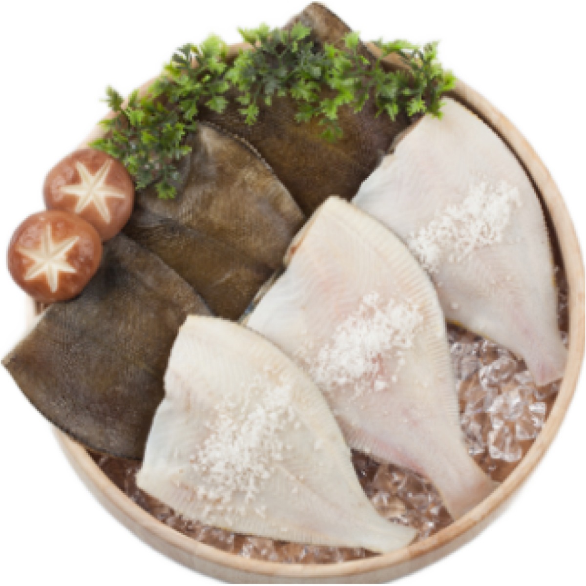 손질 가자미 (냉동) 대용량 업소용, 1개, 100/150(약 30-45미)4.5kg 35,700원