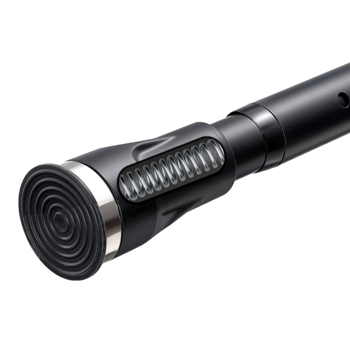 스프링 장력 샤워 커튼봉, 길이 조절 가능한 압축봉 ,다기능, 견고하고 내구성 뛰어난 커튼 봉으로 욕실, 옷장 및 창문에 적합합니다 24,850원