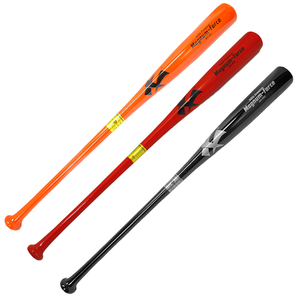 NINE 나인 매그넘포스 단풍 나무배트 야구방망이 33인치 NBH-3850 130,000원