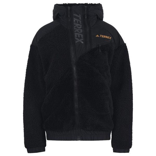 아디다스 공용 테렉스 VOYG 쉐르파 플리스 자켓 HN2023 67,300원