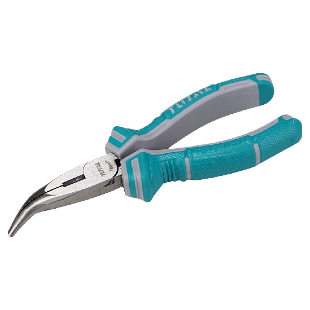 토탈툴스 공구 롱노우즈 마루펜치 곡형 6 160mm THT1466P 3,250원