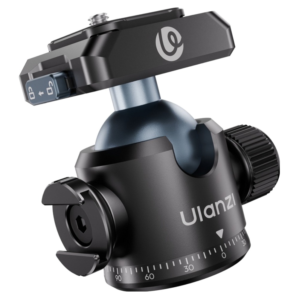 울란지 Uka플레이트 퀵릴리즈 볼헤드 34,000원