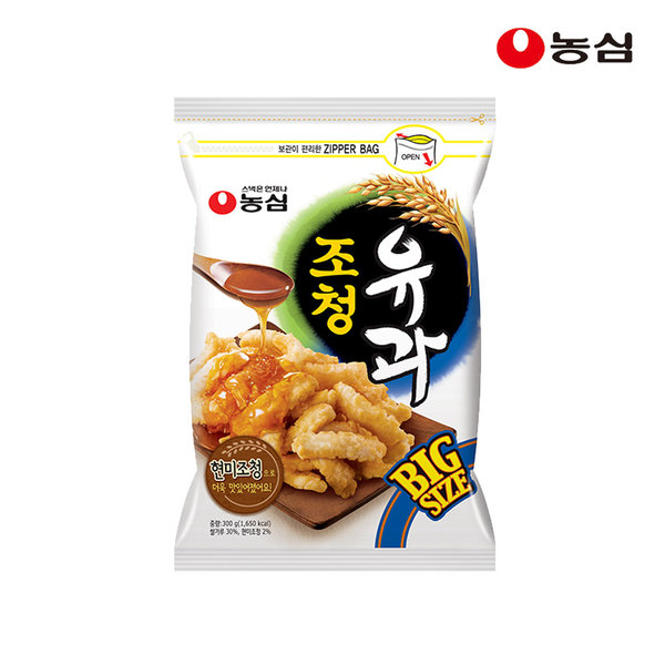 농심 조청유과 96g x 8개 49,470원
