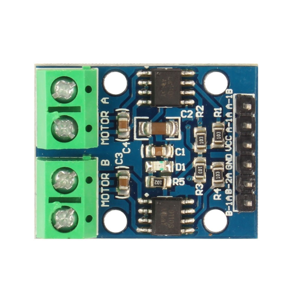 L9110s 소형 모터드라이버 DM141, 단일상품, 1개 2,630원