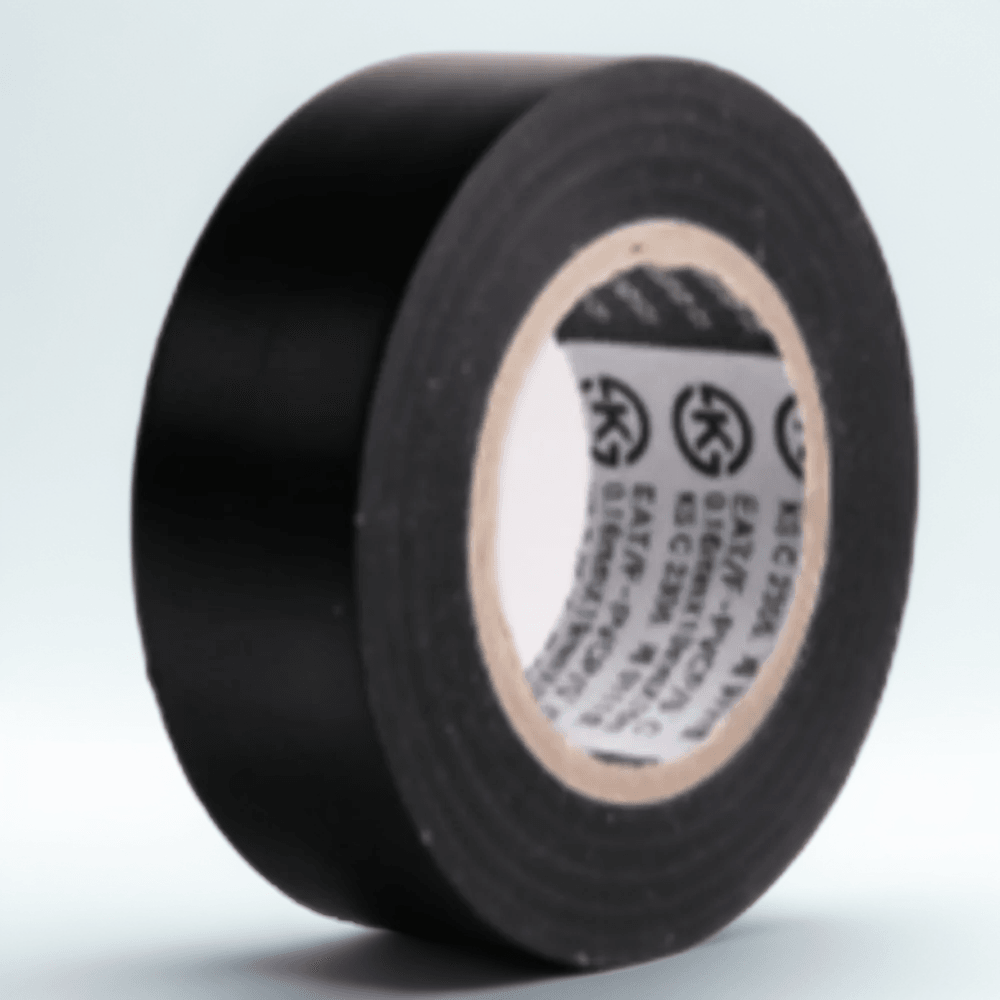 태영 절연테이프 전기테이프 19mm x 10M 500원