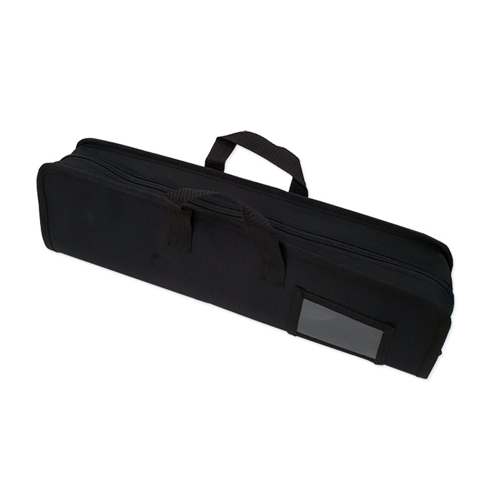 세기 지퍼식 천 칼가방 9,400원