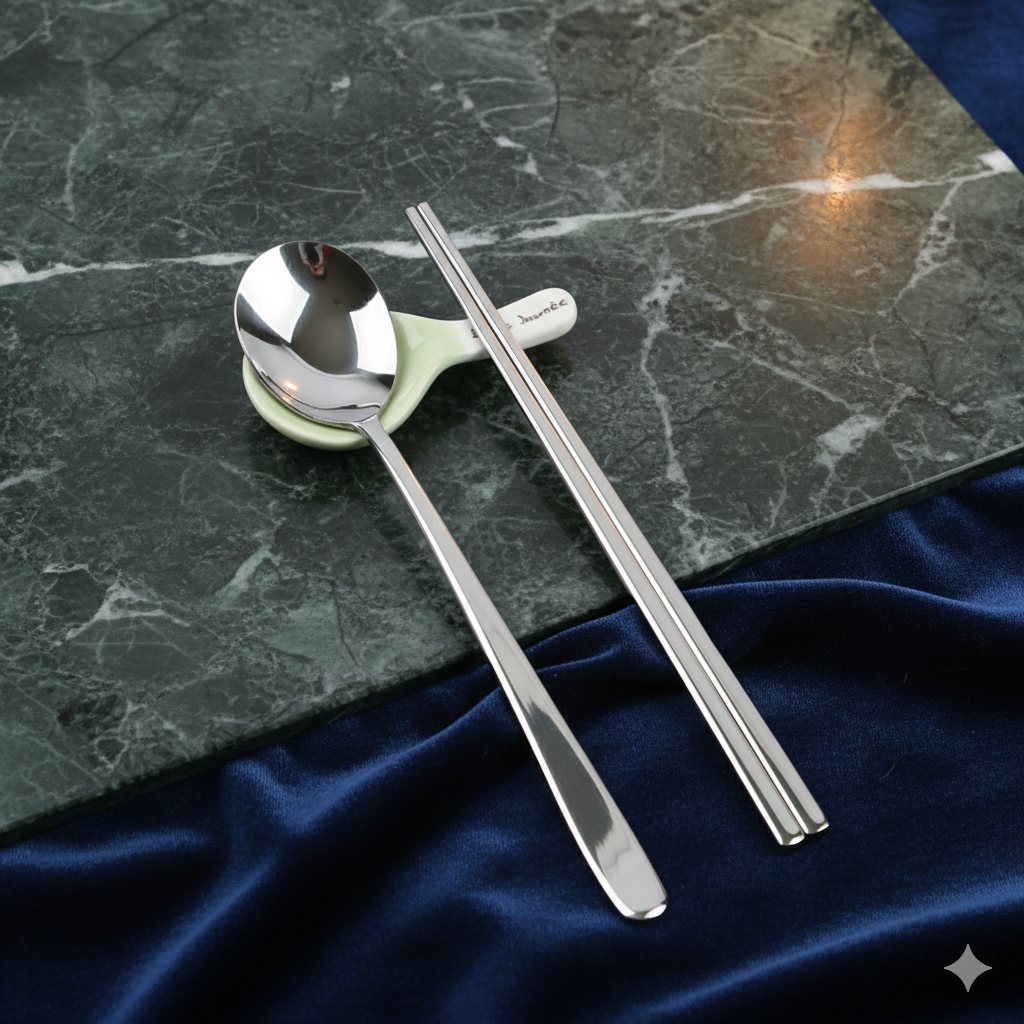 국내산 라이센스(광)수저세트 30벌OPP포장 업소용 가정용, 1세트, 숟가락30개+젓가락30개, 라이센스광수저 32,000원