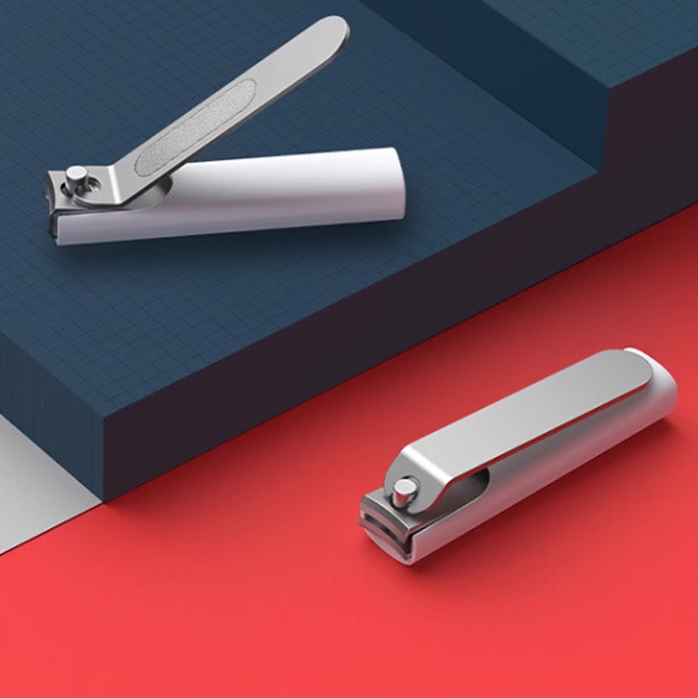 샤오미 튐방지 라운드형 손톱깎이 네일정리 단품, 1개 7,800원