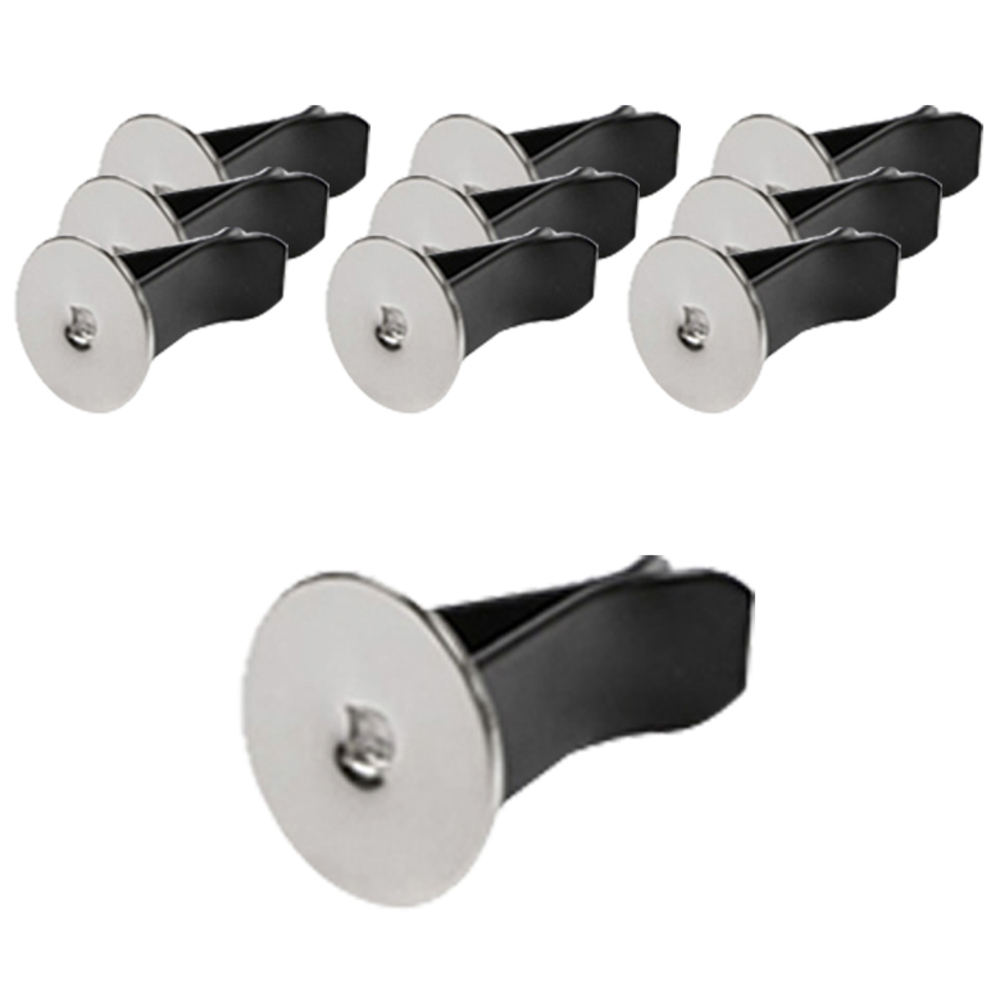 석고 방향제 DIY 차량용 제작 스텐벤트 10p 5,000원