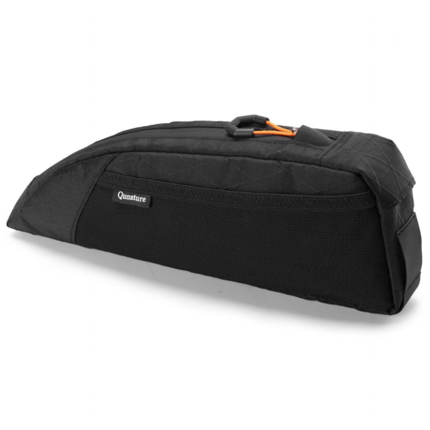 큐네이처 바이크패킹 장거리 메쉬 탑튜브 가방 1L 탑튜브백(나사/벨트 2가지 장착) 방수 원단, 1개, 블랙 25,900원