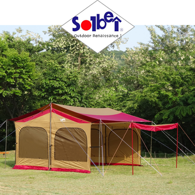 솔베이 뉴패밀리 타프스크린(단품) - 폴대 미포함, 뉴패밀리 타프스크린 (단품) 272,390원