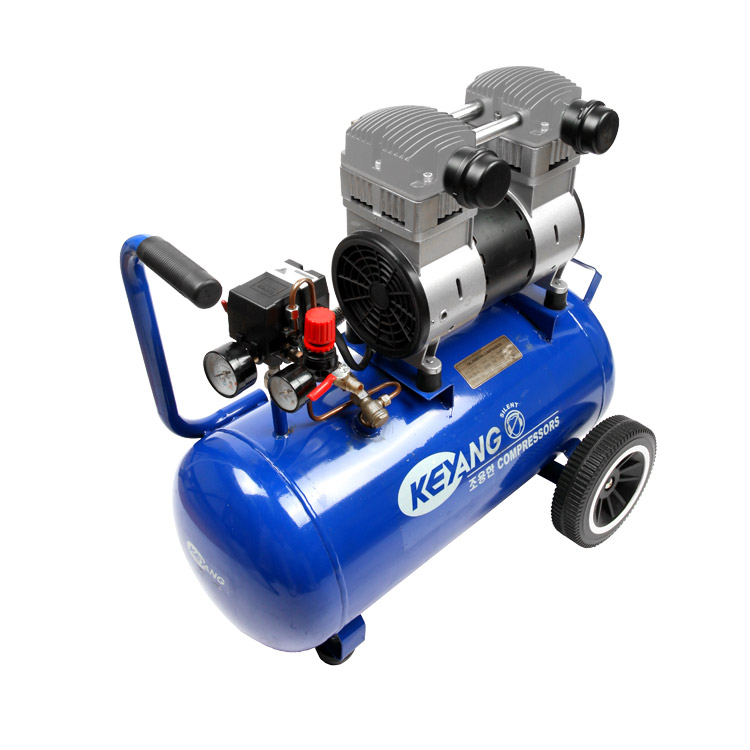 계양 저소음 3마력 콤프레샤 컴프레서 무오일 KAC-30SA, 1개 431,000원