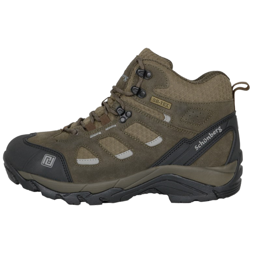 쉔베르크 남녀공용 방수등산화 하이어 99,000원