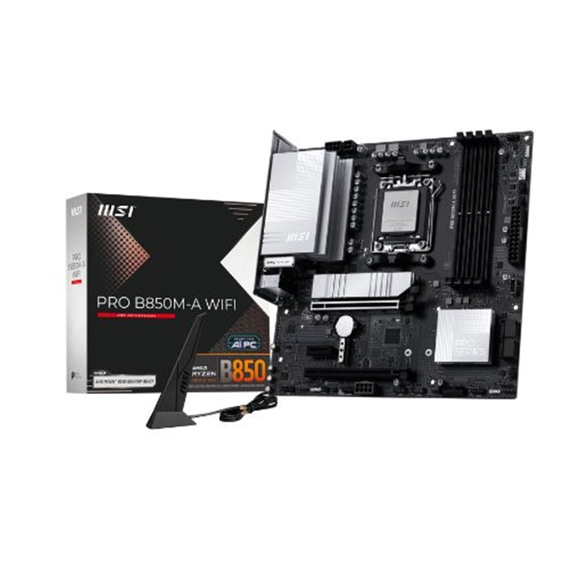 MSI PRO B850M-A WIFI 201,500원