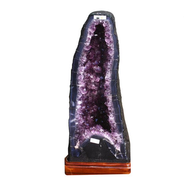 힐링젬 자수정 천연원석 인테리어소품 2,360,000원