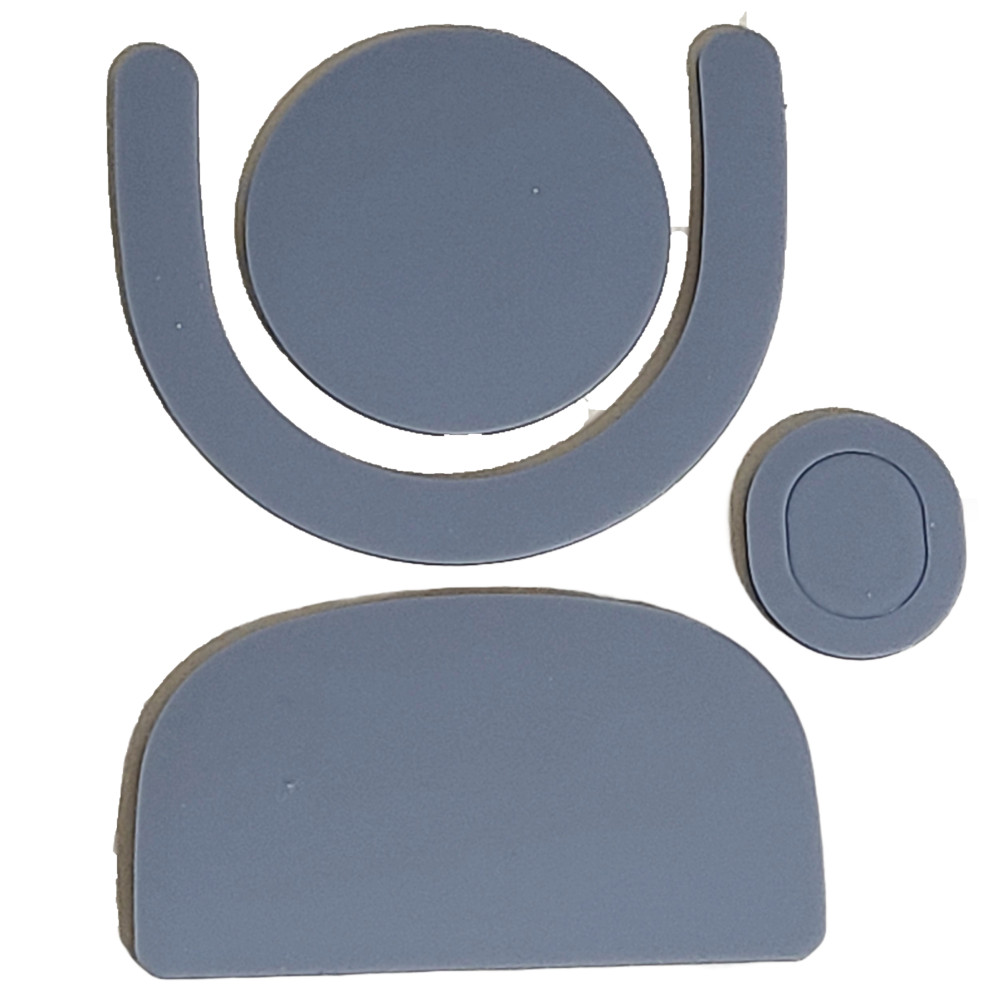 지슈라2 마우스 피트 개선판 슬라이딩 브레이킹 스티커 보호필름 PTFE 스펀지2층, 현재가 7,000원