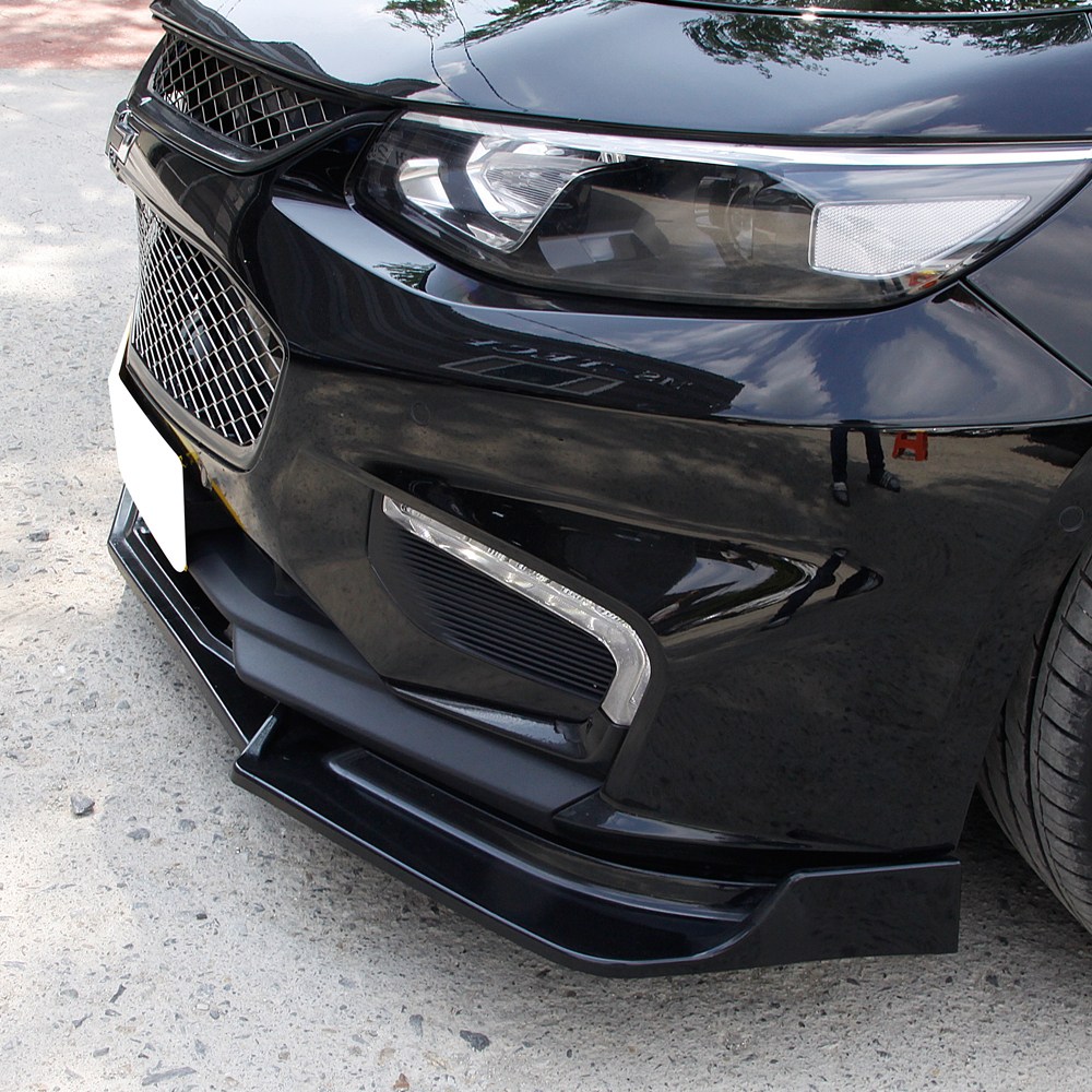 쉐보레 올뉴말리부 프론트립 호환 용품, 블랙유광타입 67,900원