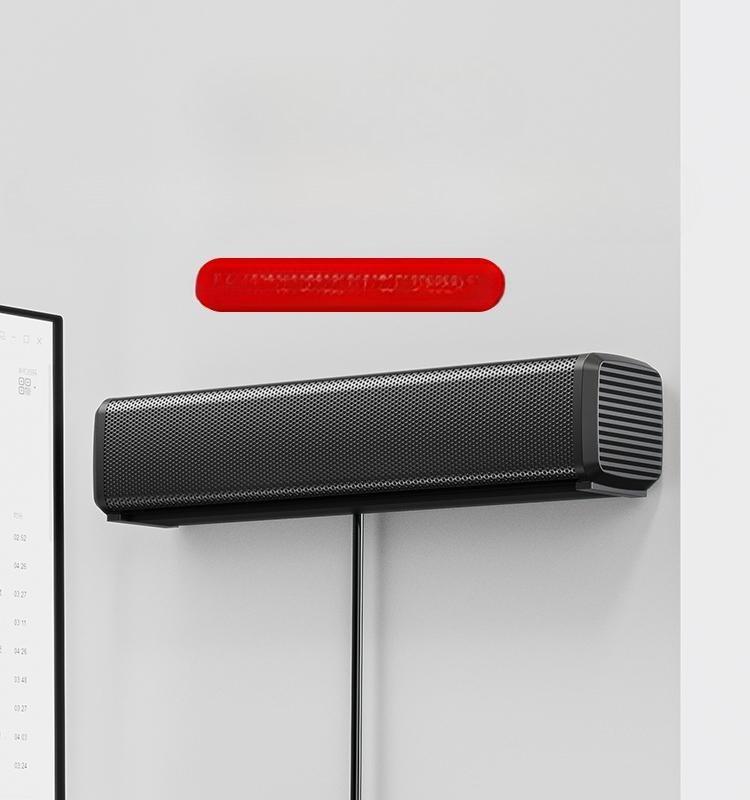 블루투스 스피커 컴퓨터연결 휴대용 고출력 우드 사운드바 감각적디자인 22,200원