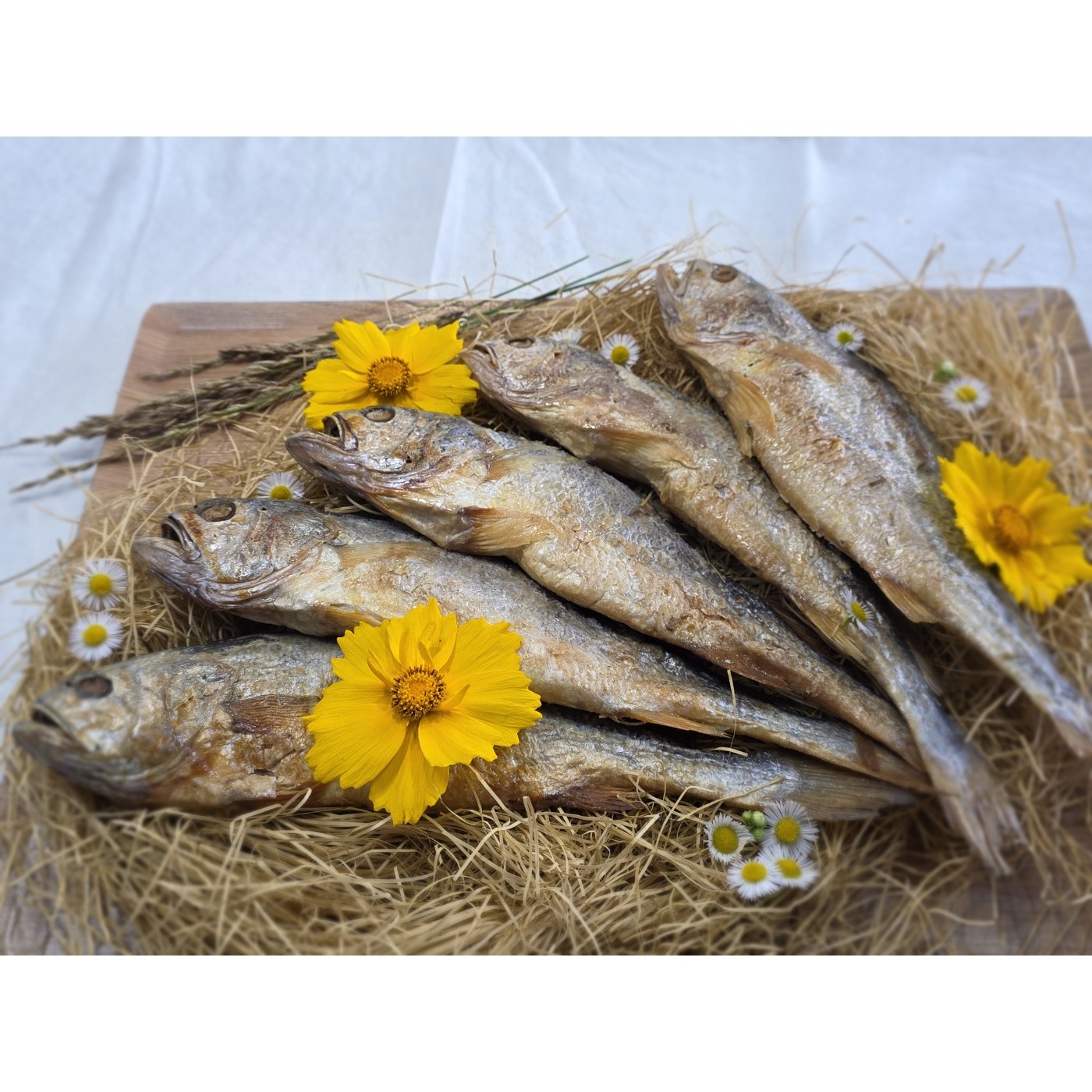 [영흥곰탕 보리굴비] 프리미엄 영광법성포 보리굴비, 영광굴비 전통 찐 보리굴비 특왕 31-33cm 3미,5미,10미 (원산지:중국) 42,000원