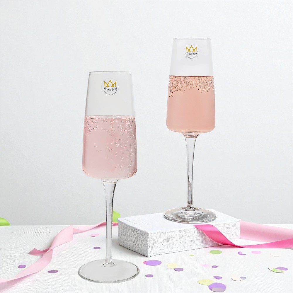 로얄리프 펄브리즈 샴페인잔 2p세트 63,000원