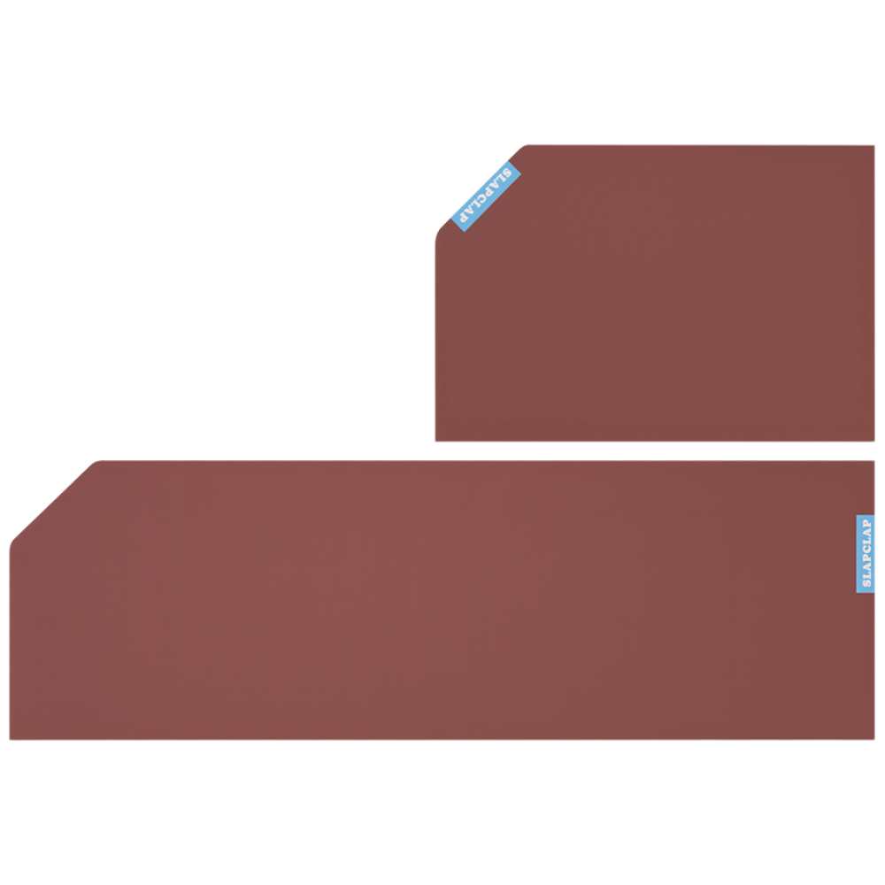 슬랩클랩 에센셜 규조토 발매트 빨아쓰는 욕실 주방 2종세트 17,900원